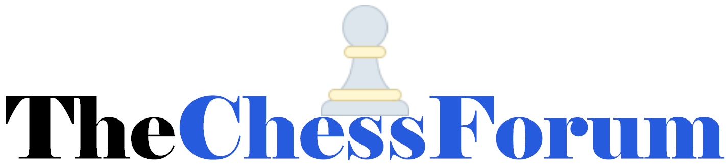 The Chess Forum Logo