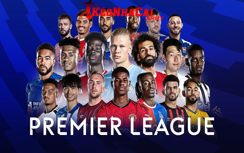 Điểm khiến giải Ngoại Hạng Anh trở nên nổi bật